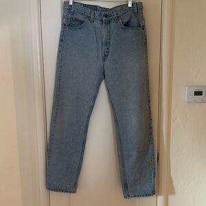 Vintage Levi’s